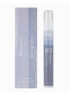 MEMOIRE ARCHIVES By The Sea Eau de Parfum Mini Spray 10ml BRAND NEW IN BOX